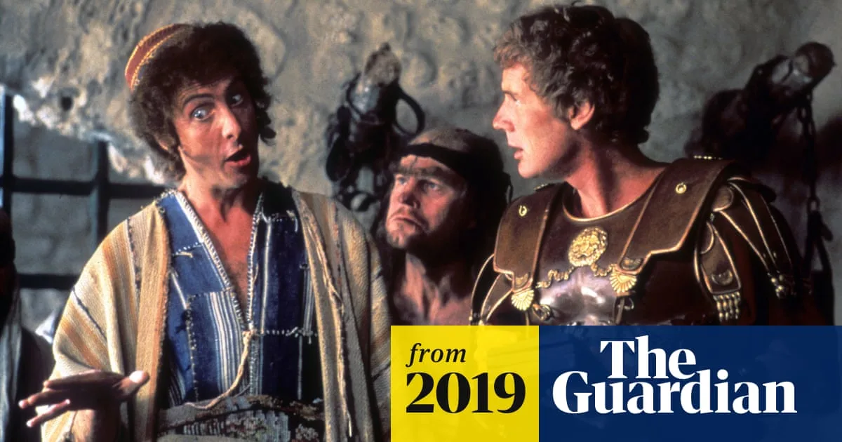 Monty Python's Life of Brian Nearly Scrapped Before Filming