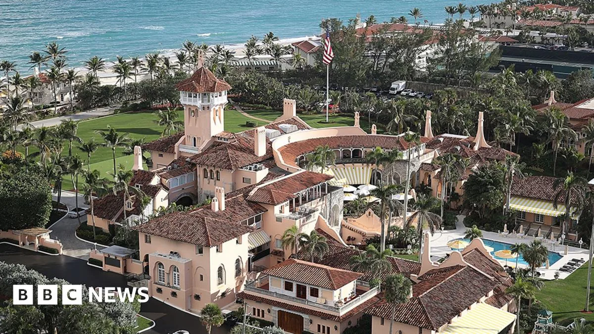 Mar-a-Lago Valuation at Centre of Trump Fraud Trial