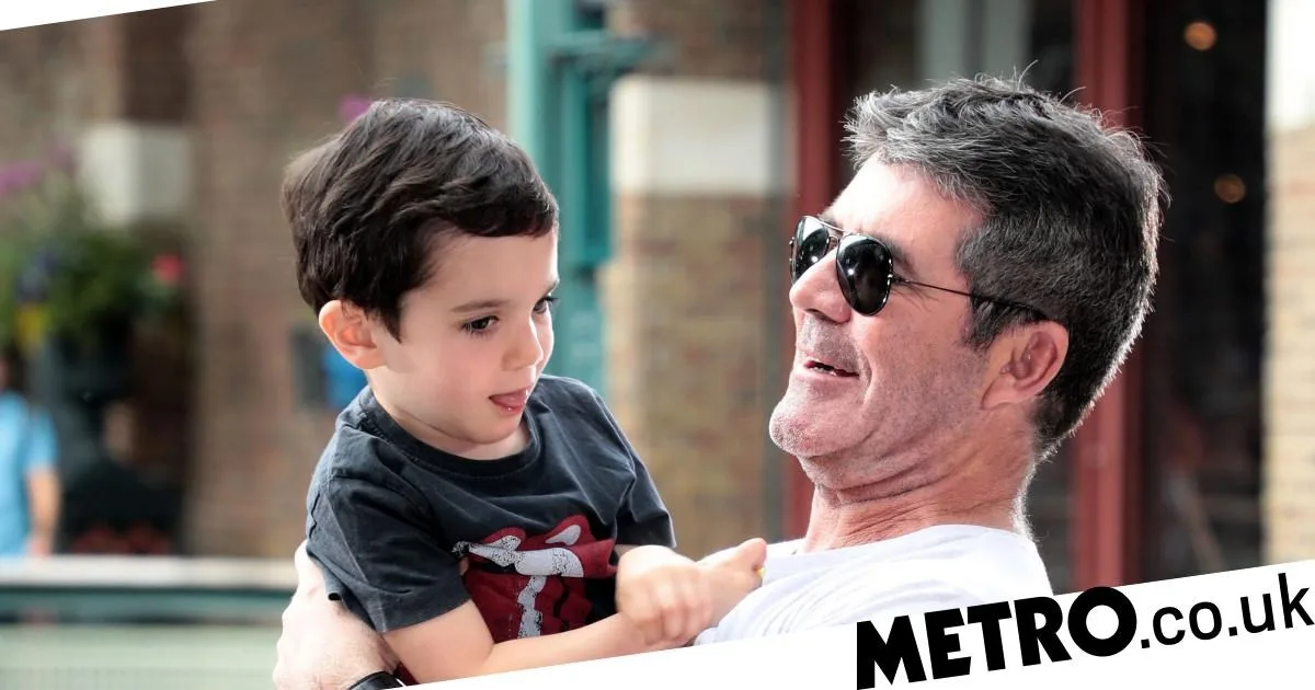 Simon Cowell says son Eric helped him feel love again after parents' death