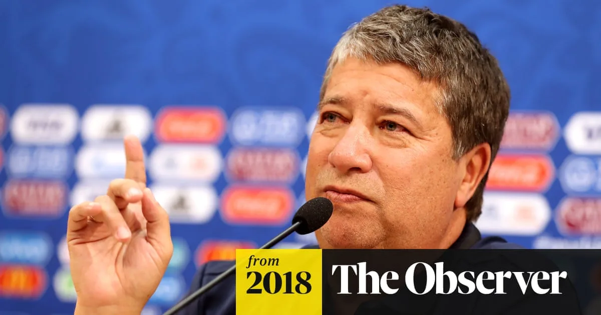 Panama Coach Dismisses England Team Sheet 'Leak' as Advantage