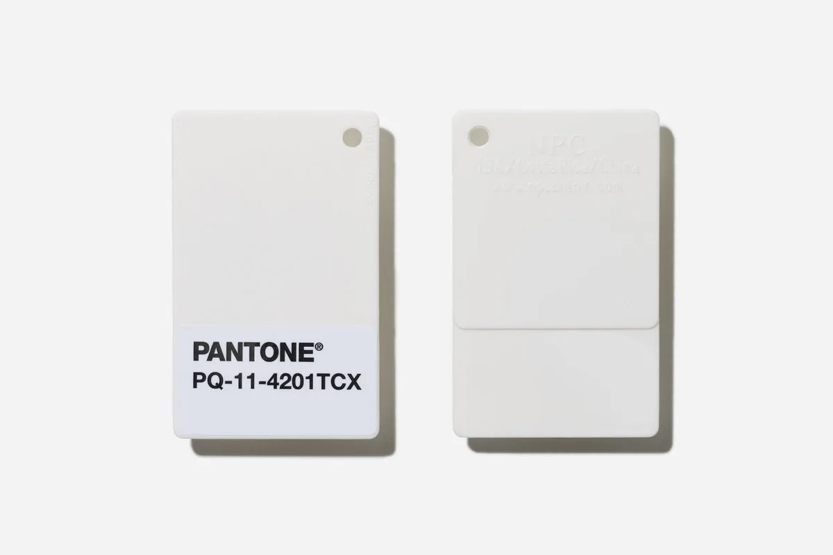Pantone’s 2026 Colour Cloud Dancer Branded Boring And Tone Deaf