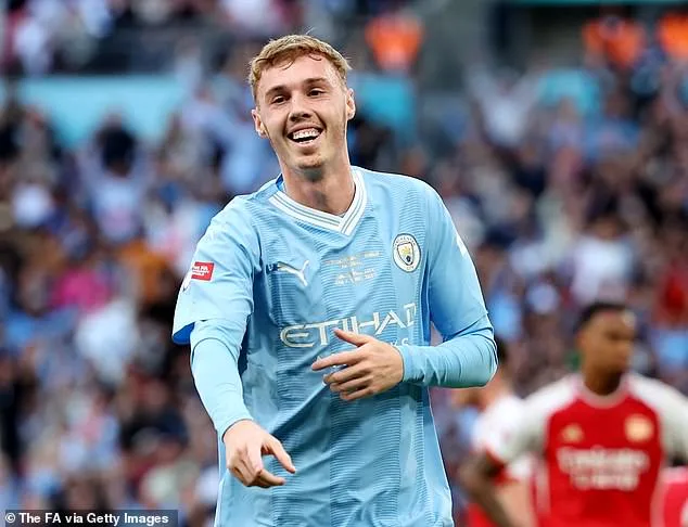 West Ham Eye Cole Palmer as Makeweight in Paqueta Deal