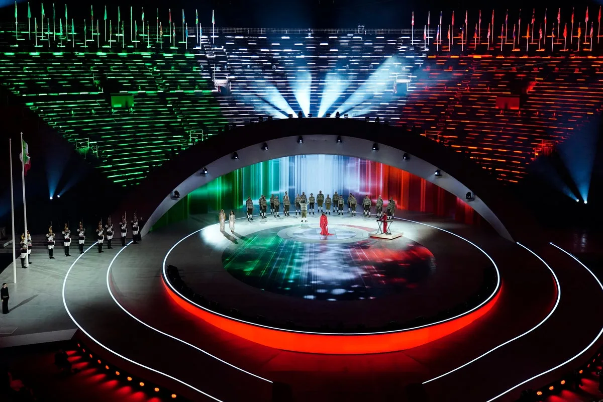 Paralympics Opening Ceremony’s Inclusion Message Clashes with Russia’s Return