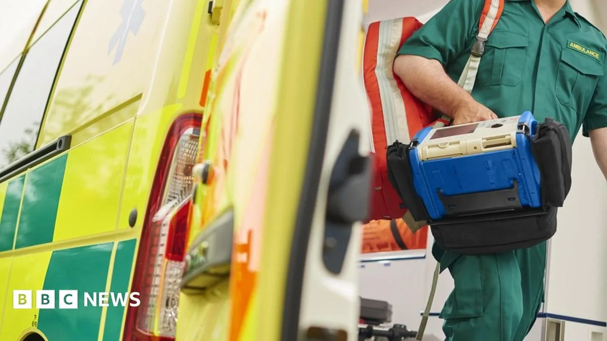 Isle of Wight paramedic struck off after indecent images found