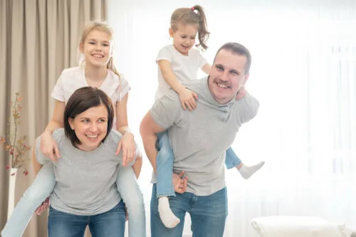Parenthood Does Not Boost Happiness, Study Finds