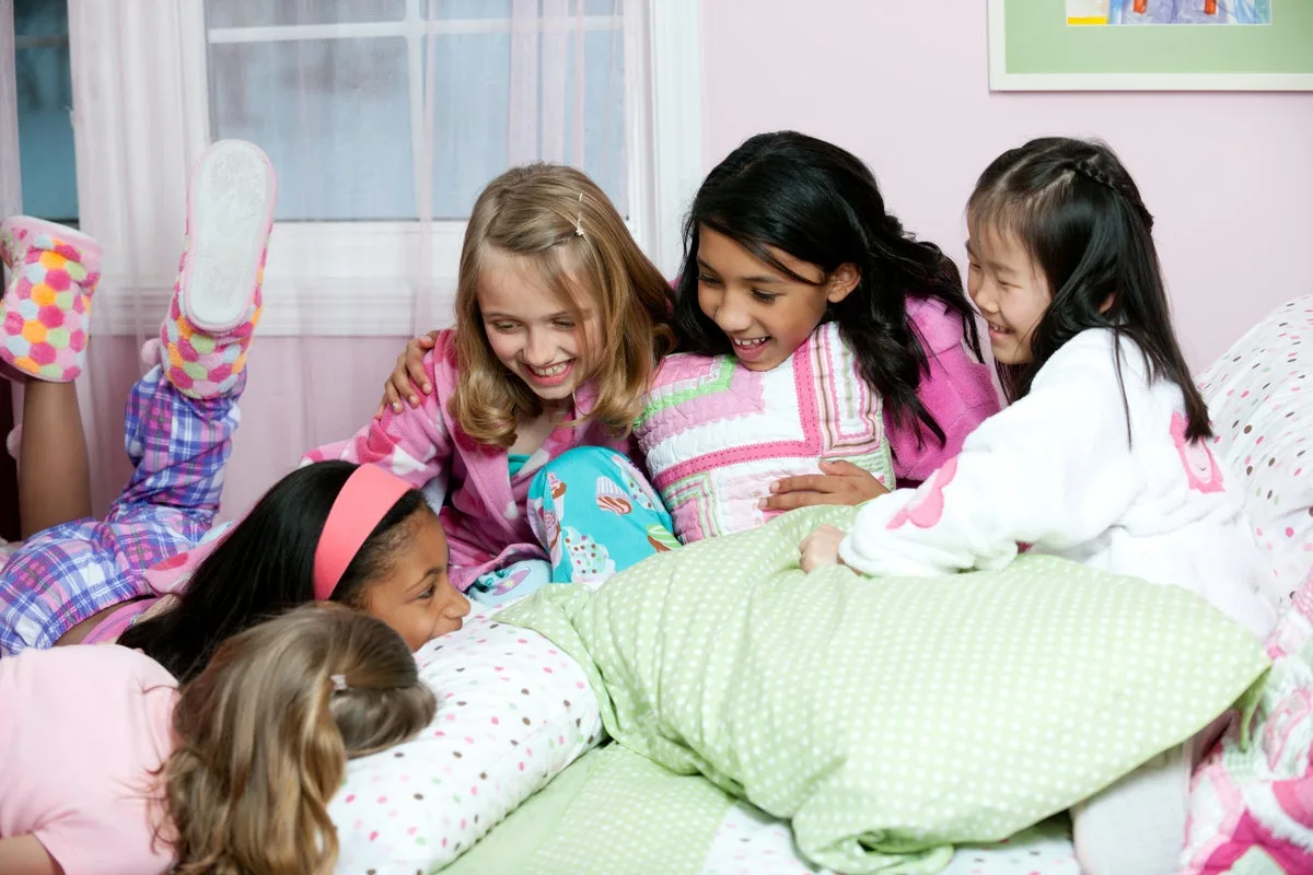 To Sleepover or Not: Parenting Dilemma Over Mixed-Gender Parties