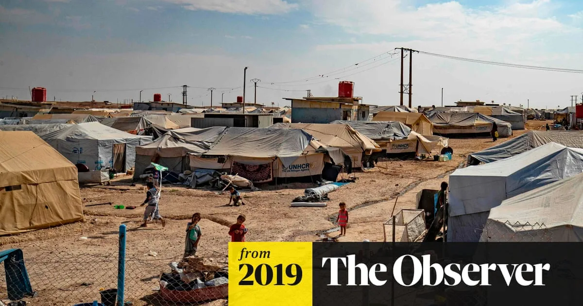 UK Begins Repatriation of British Children from Syrian ISIS Camps