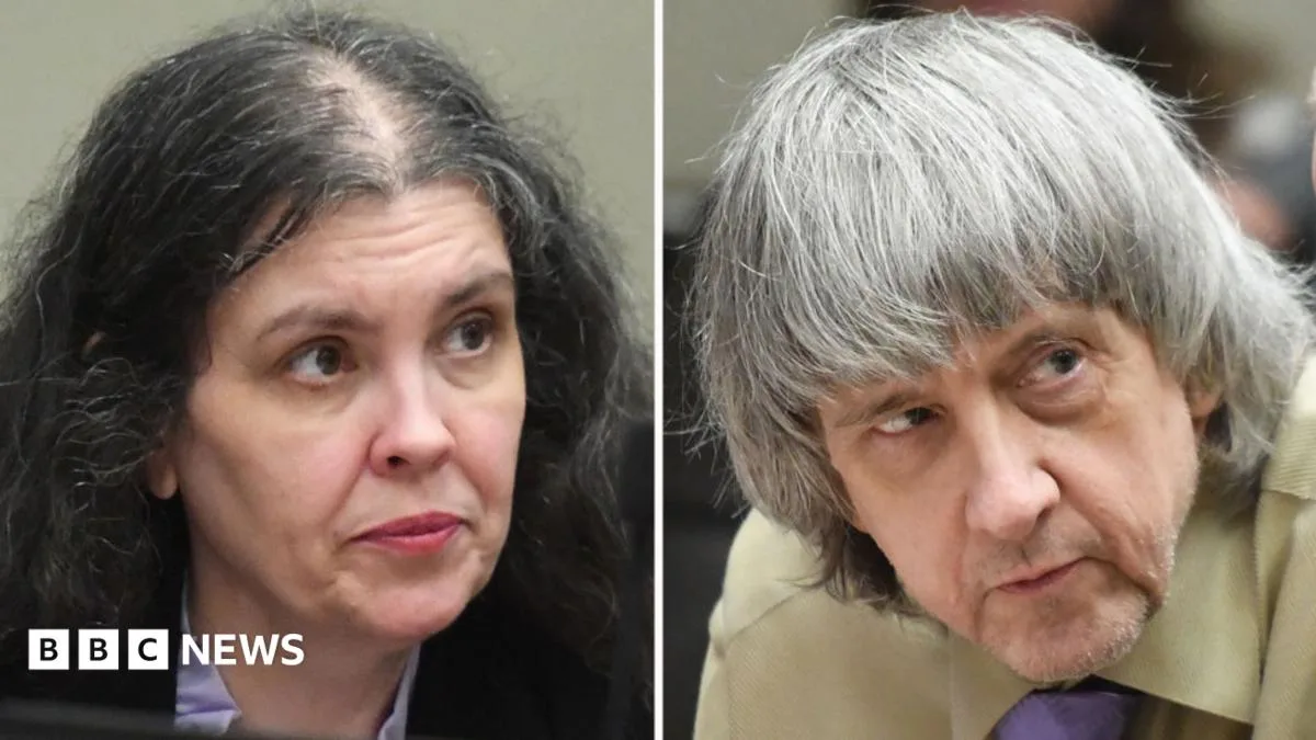 California Couple Sentenced to Life for 'Inhuman' Child Abuse