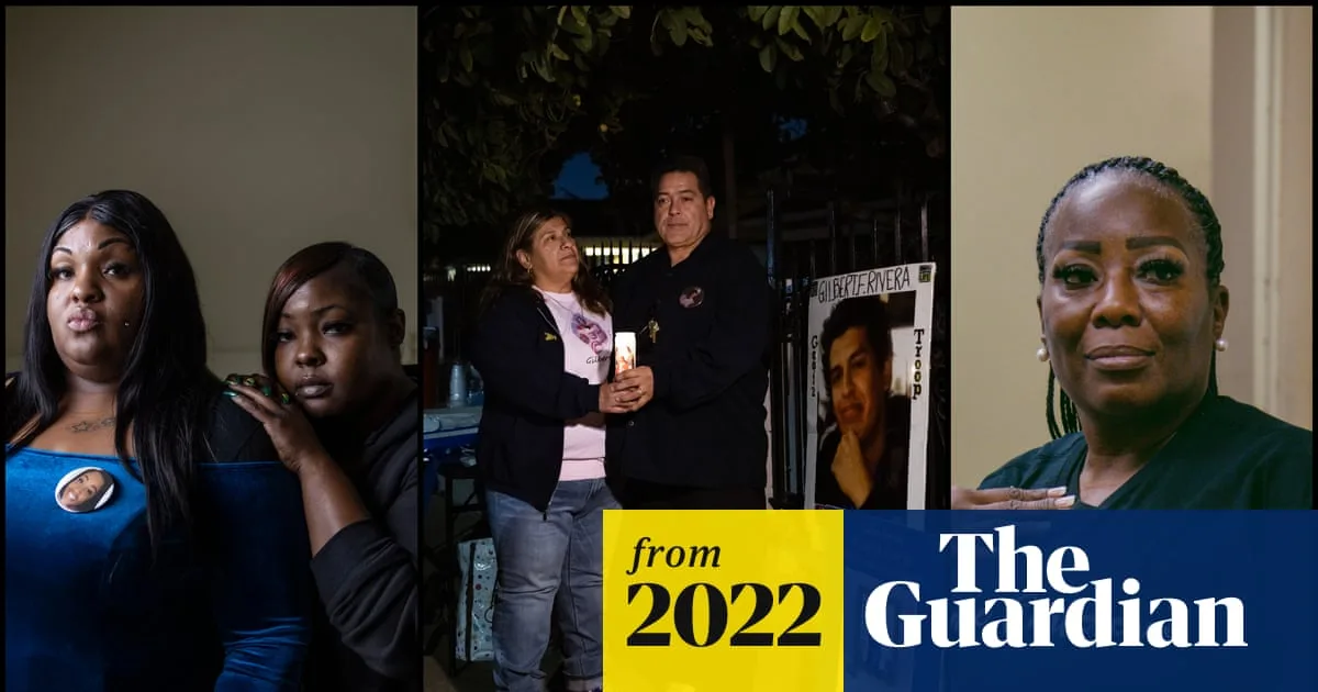Parents Left Teen With 19 Guns During Holiday