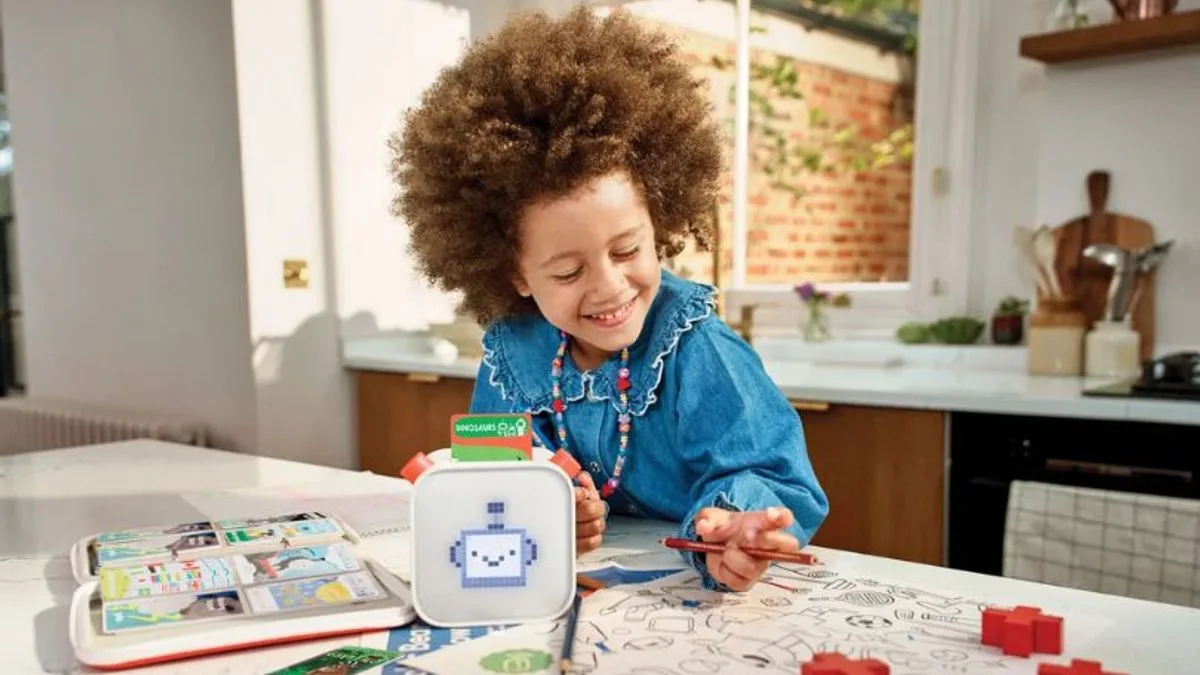 Screen-Free Yoto Player Praised by Parents for Boosting Imagination