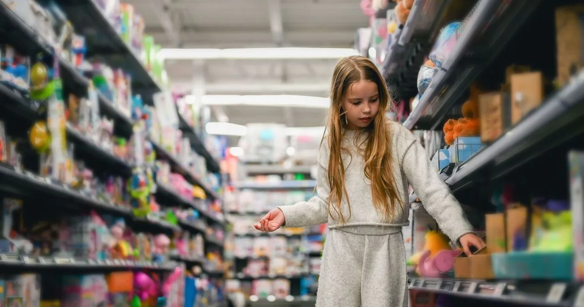 Parents Slam The Entertainer For Creepy Kids Skincare