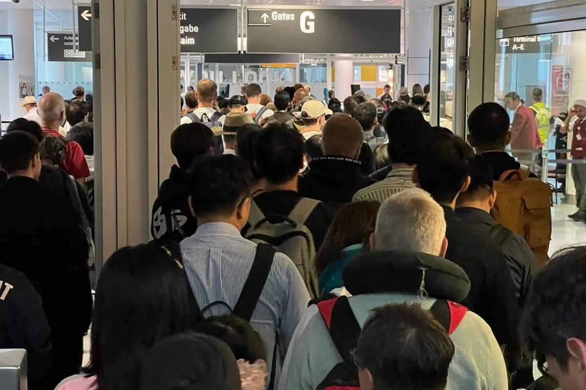 Paris CDG Voted Europe's Worst Airport Again