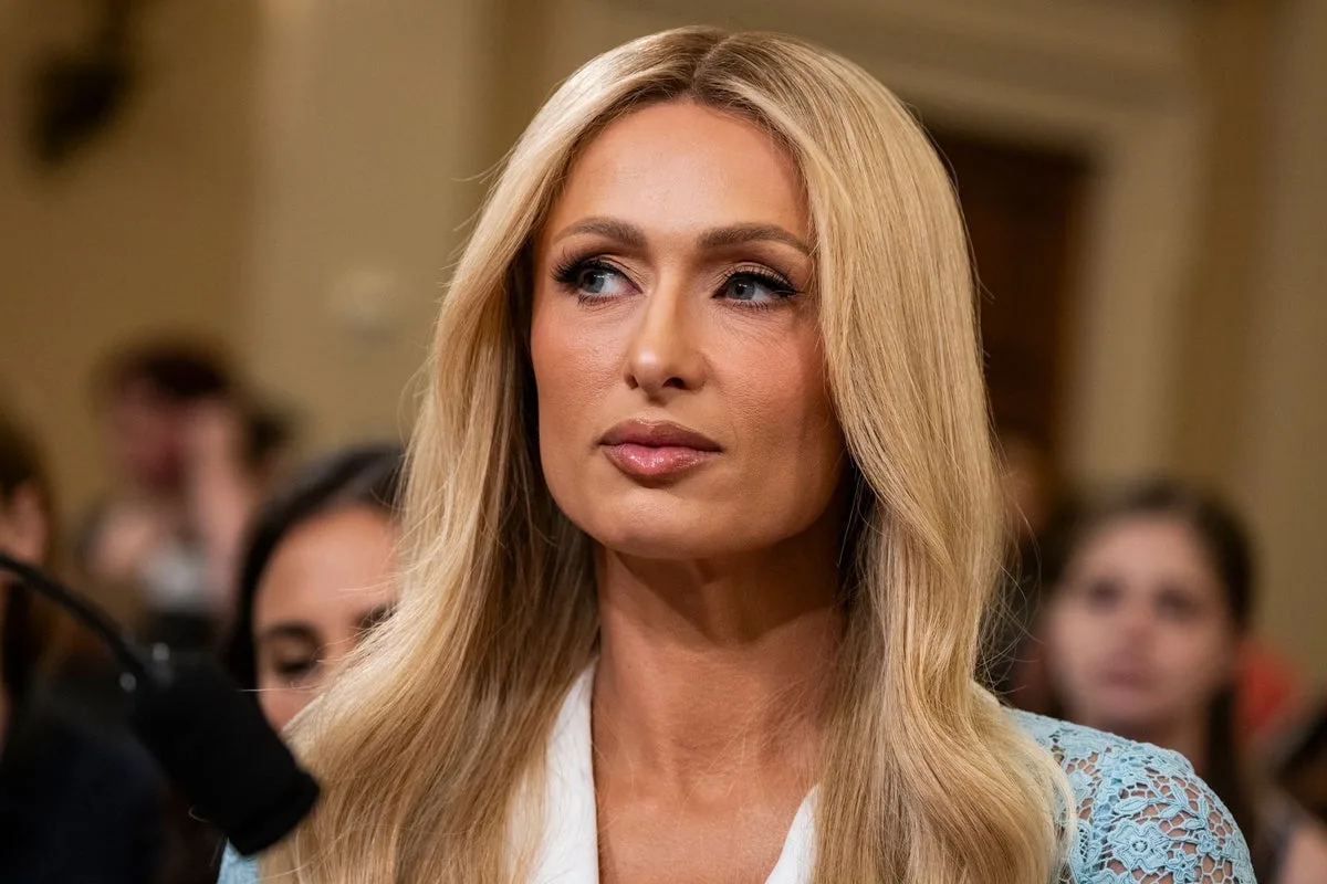Paris Hilton Reveals RSD Diagnosis and ADHD Journey