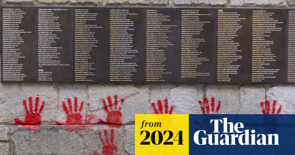 France Probes Possible Russian Link to Paris Holocaust Memorial Vandalism