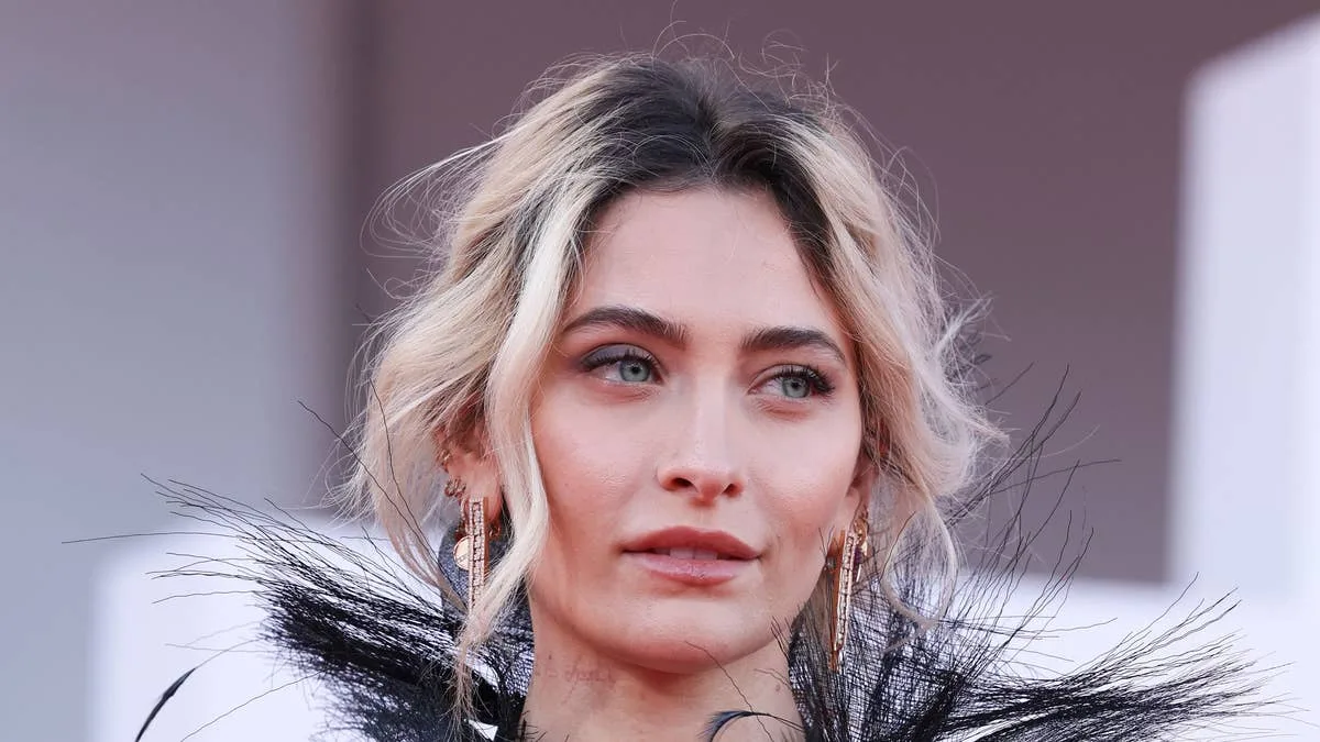 Paris Jackson reassures fans after neck health scare