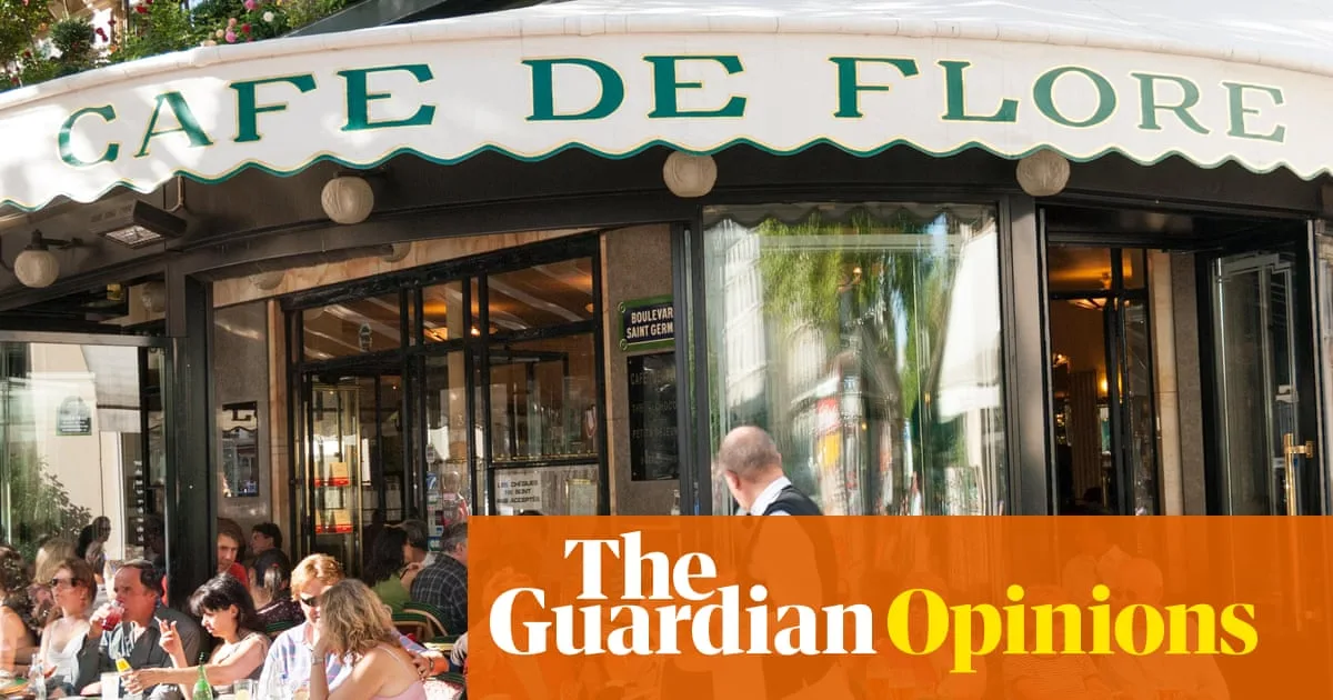 Paris Waitress Warns Of Tourist Tax Scams