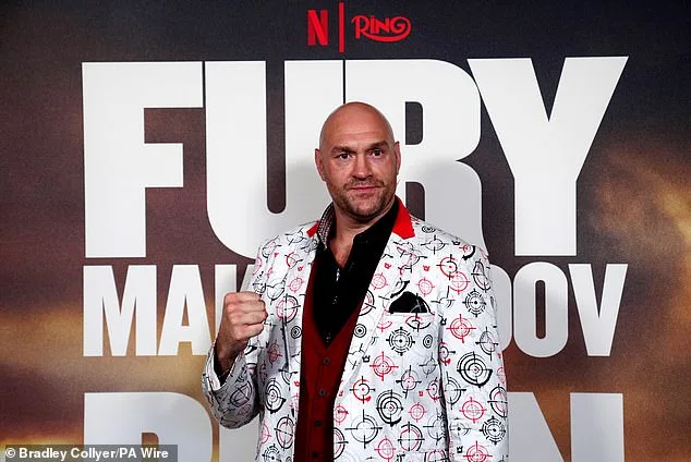 Parker Details Fury's Intense Thailand Training for Comeback