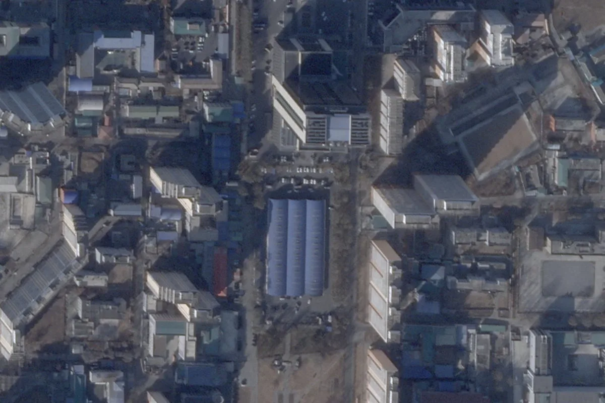 Parking Woes Hit Pyongyang As Car Numbers Surge