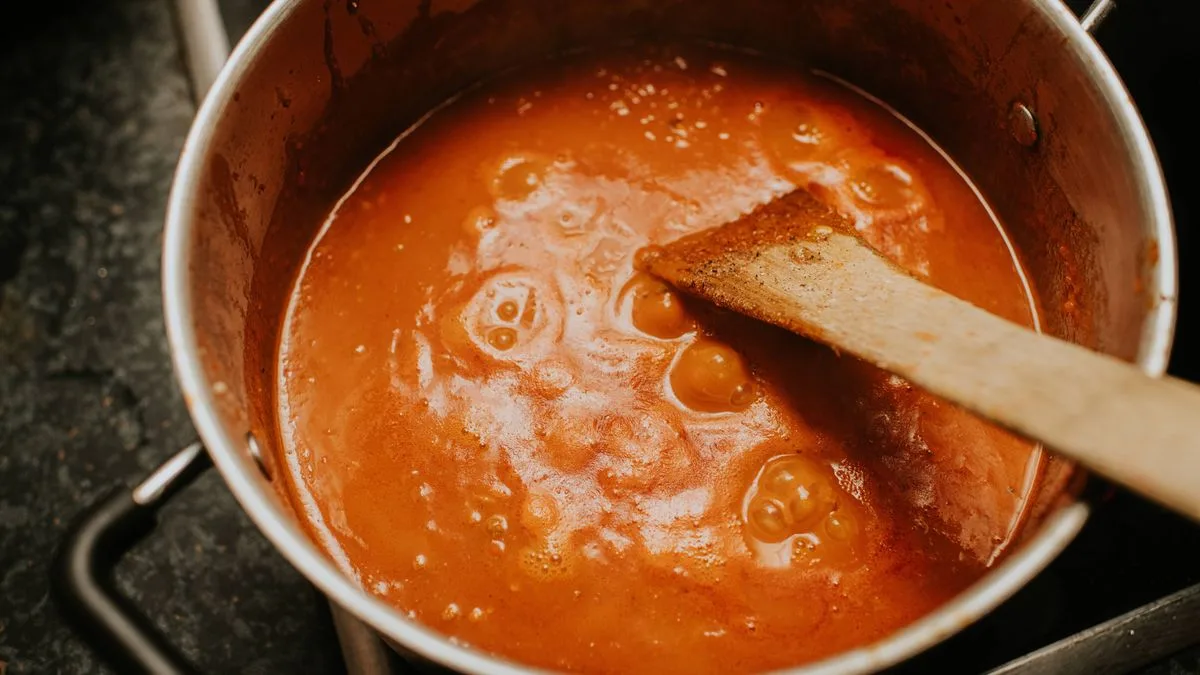 Parmesan Rind Trick For Richer Bolognese