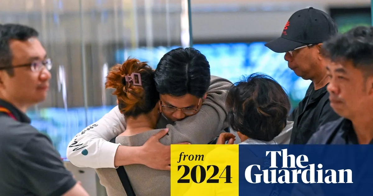 Passenger Warned Crew Before Deadly Turbulence Strike