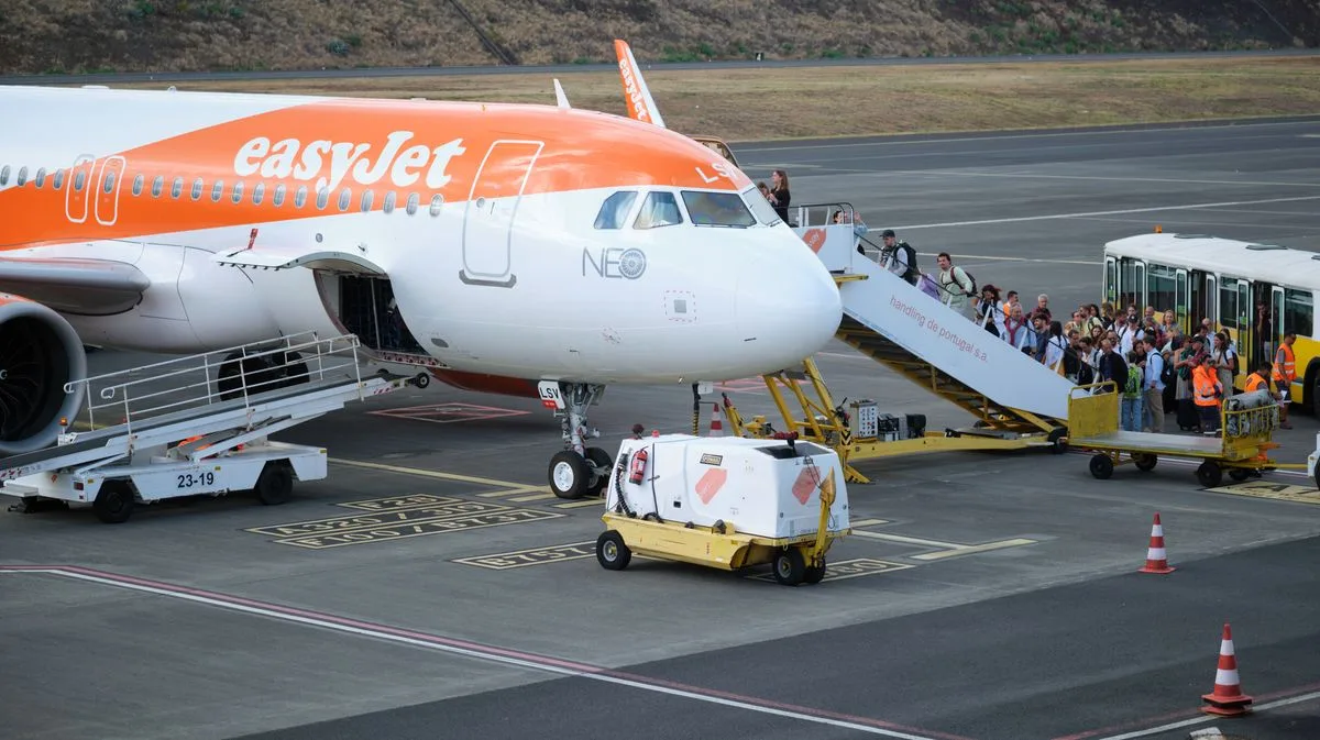 EasyJet, Jet2 and Ryanair Passport Name Rules Explained After Customer Query