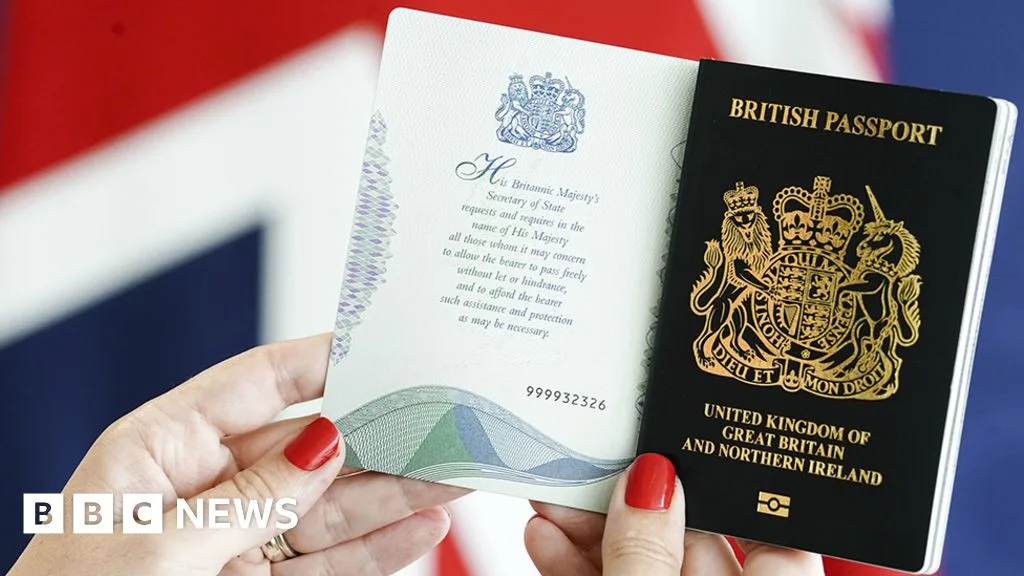 UK Passport Fee Rises for Second Time in 14 Months