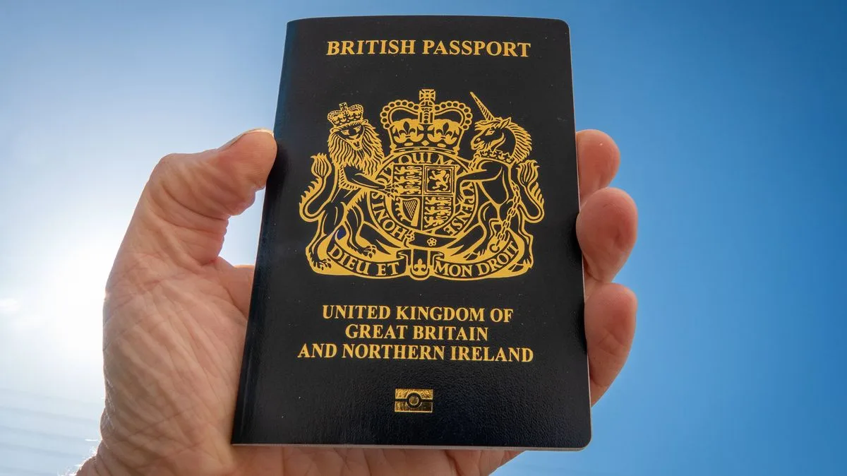 Passport Warning: Yours Could Be Void Without This Step