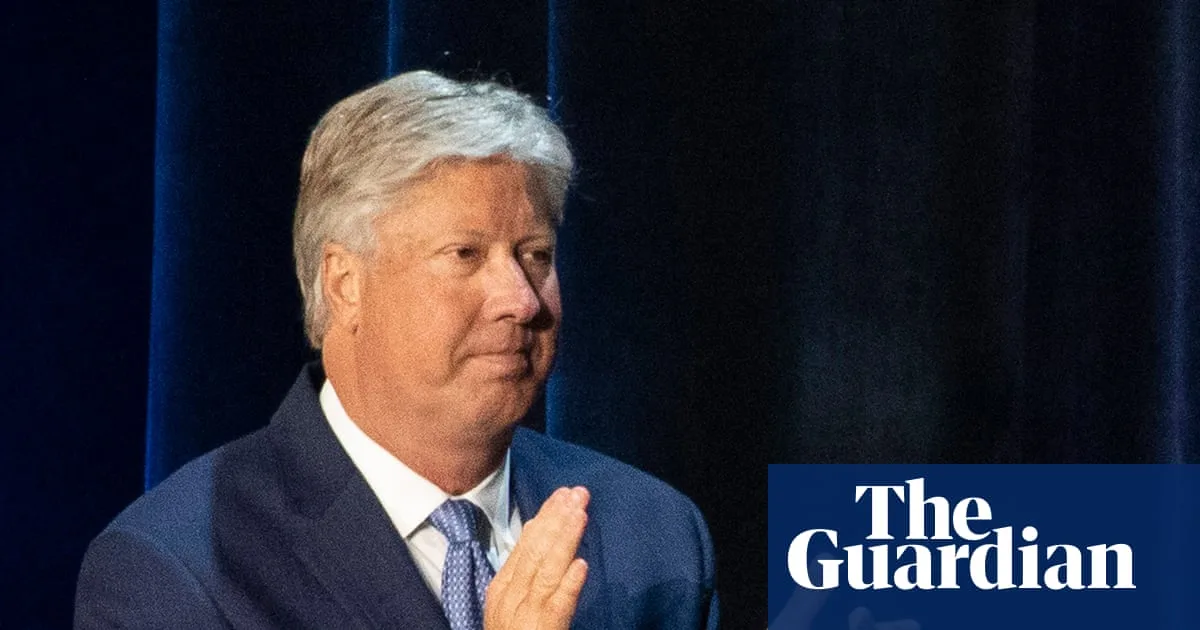 Megachurch Founder Robert Morris Released After Child Abuse Sentence