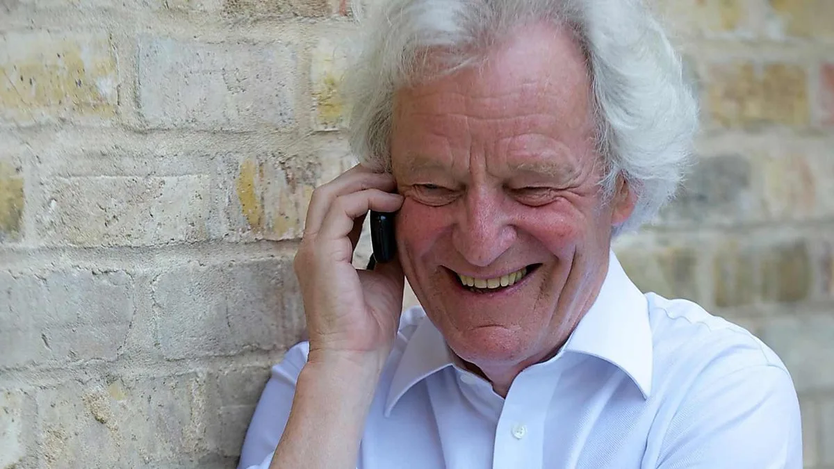 NHS Expert Sir Muir Gray's Top Tips for Staying Fit as You Age