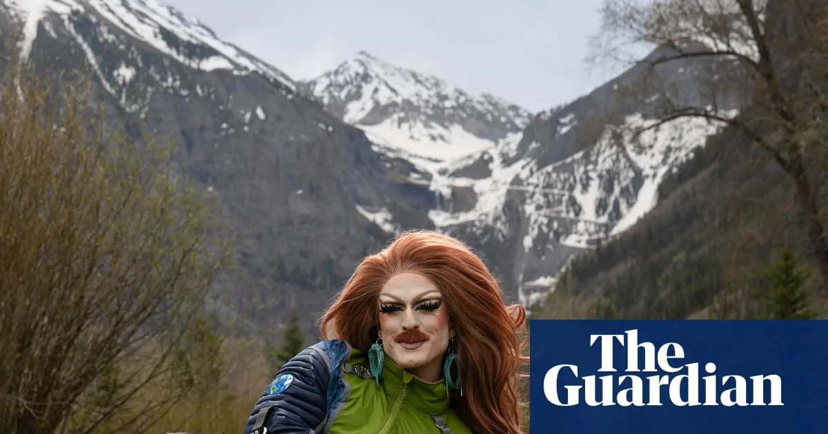 Patagonia Sues Drag Queen Pattie Gonia Over Trademark Infringement