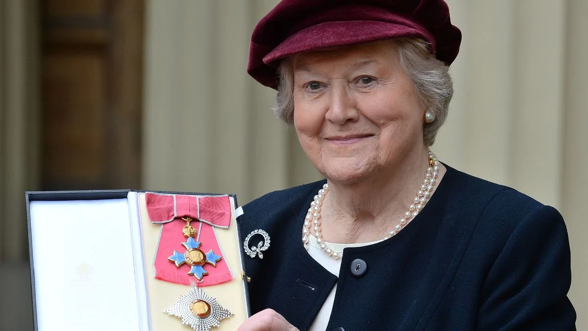 Patricia Routledge Reveals Prince Charles' Delight at Her Damehood