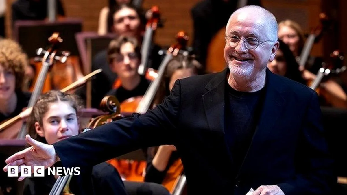 Patrick Doyle: From Scottish School to Hollywood Fame