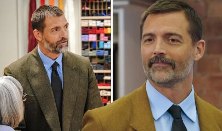 Patrick Grant Opens Up About 'Hellish Six Months' Ahead of New Sewing Bee Series