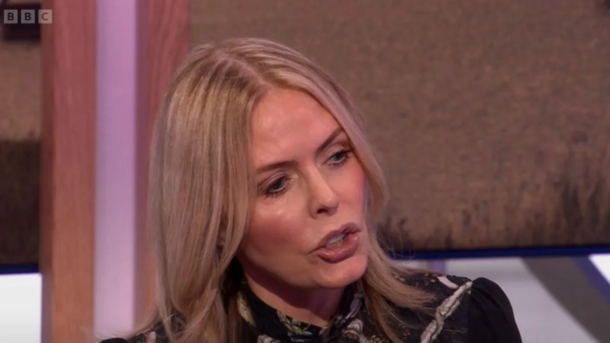 Patsy Kensit Reveals Secret Shoulder Injury During BBC Pilgrimage Filming