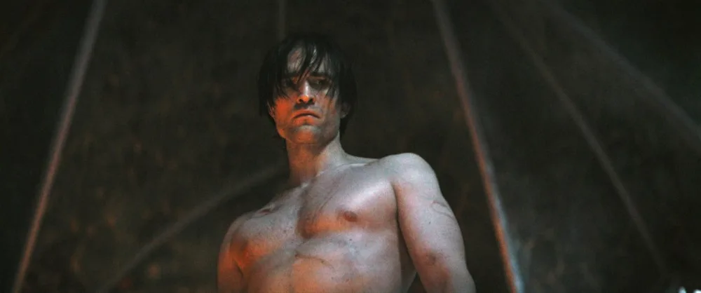 Robert Pattinson Defends Batman Physique: 'I Worked Out Twice a Day'