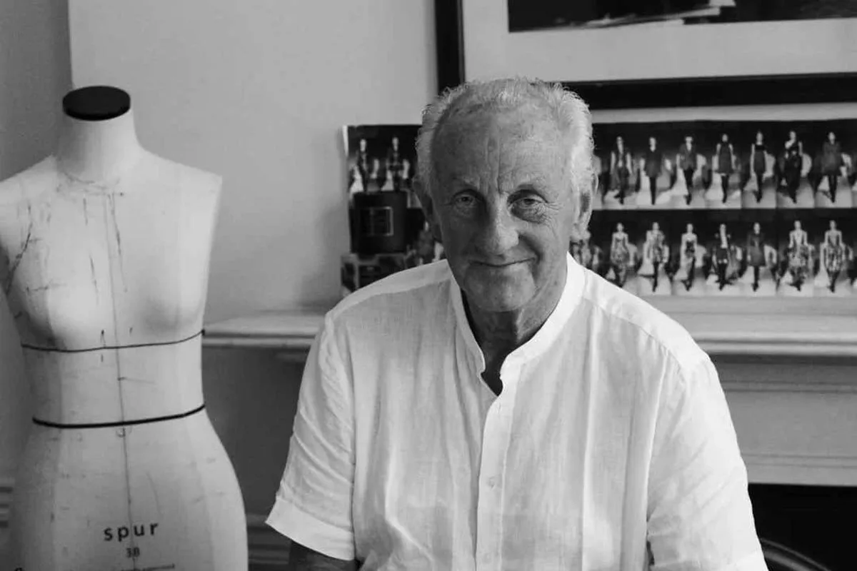 Paul Costelloe, Princess Diana's Personal Designer, Dies at 80