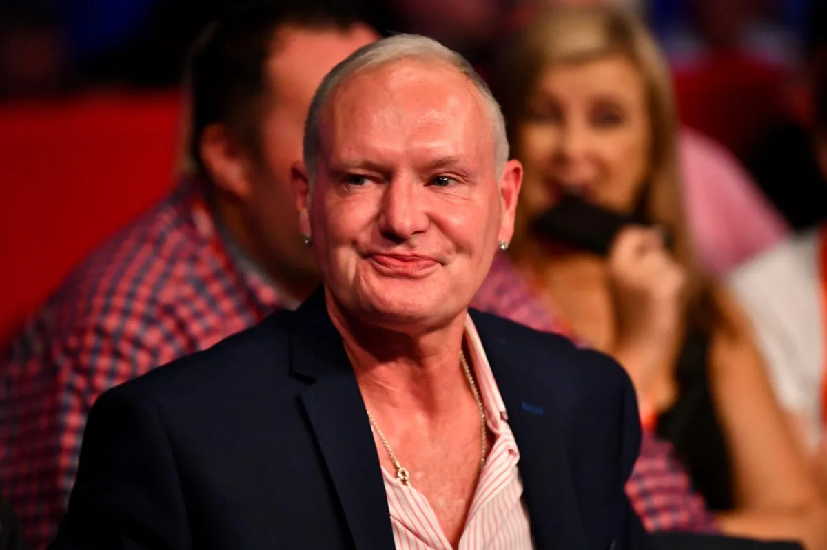 Paul Gascoigne Hits Back at Snoop Dogg Over ‘Disgraceful’ Booze Post