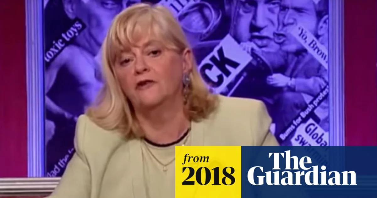 Female MPs Reject Claims They Are 'Too Modest' for Have I Got News For You