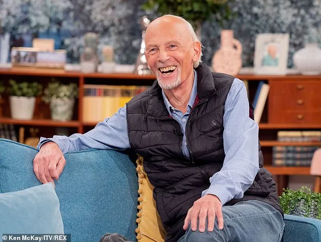 Paul Nicholas Admits Heartthrob Days Are Over as He Embraces Ageing