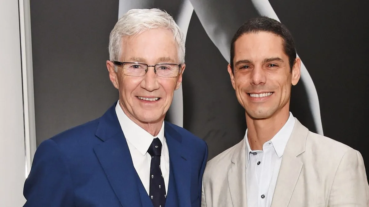Paul O'Grady's Husband Shares Emotional Tribute on Wedding Anniversary