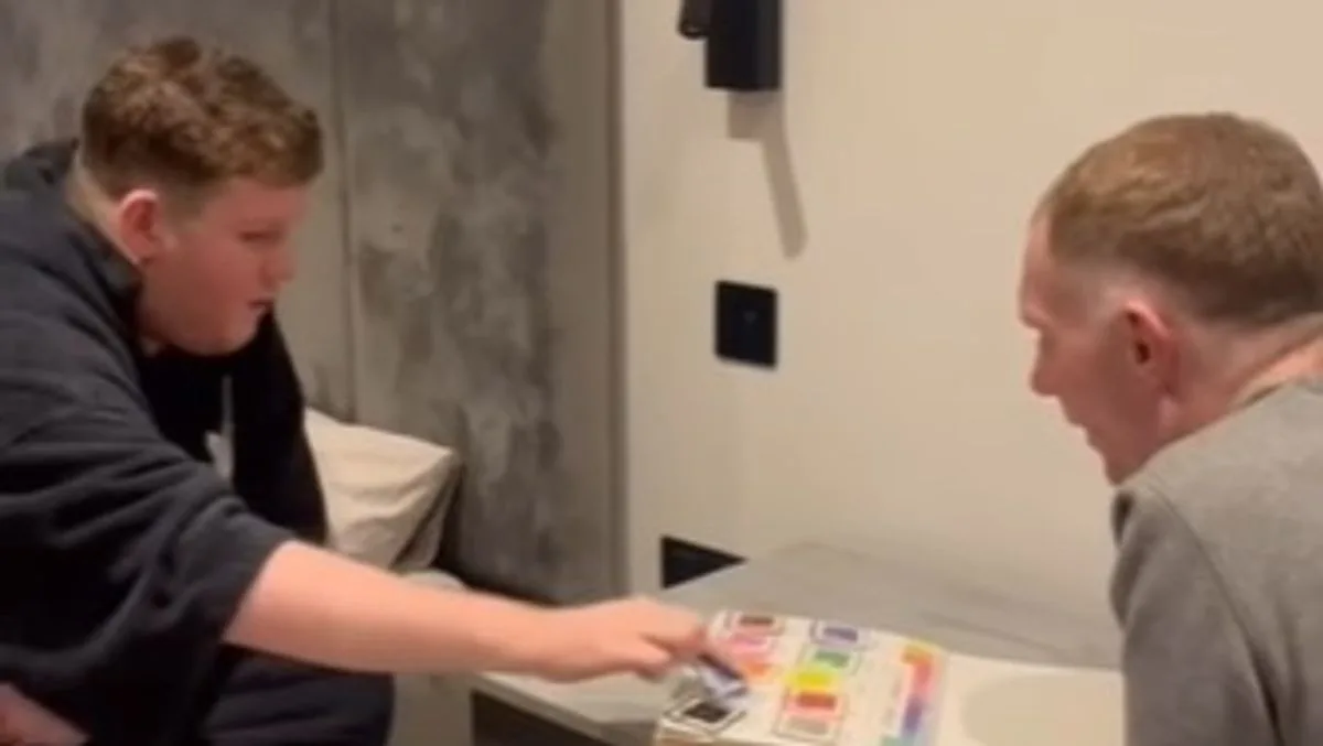 Paul Scholes Daughter Shares Sons Autism Journey