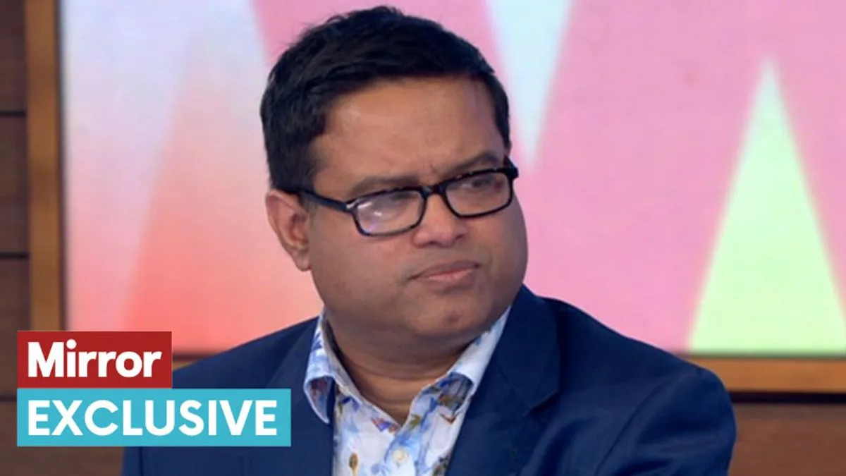 Paul Sinha Shares Parkinson's Battle Update
