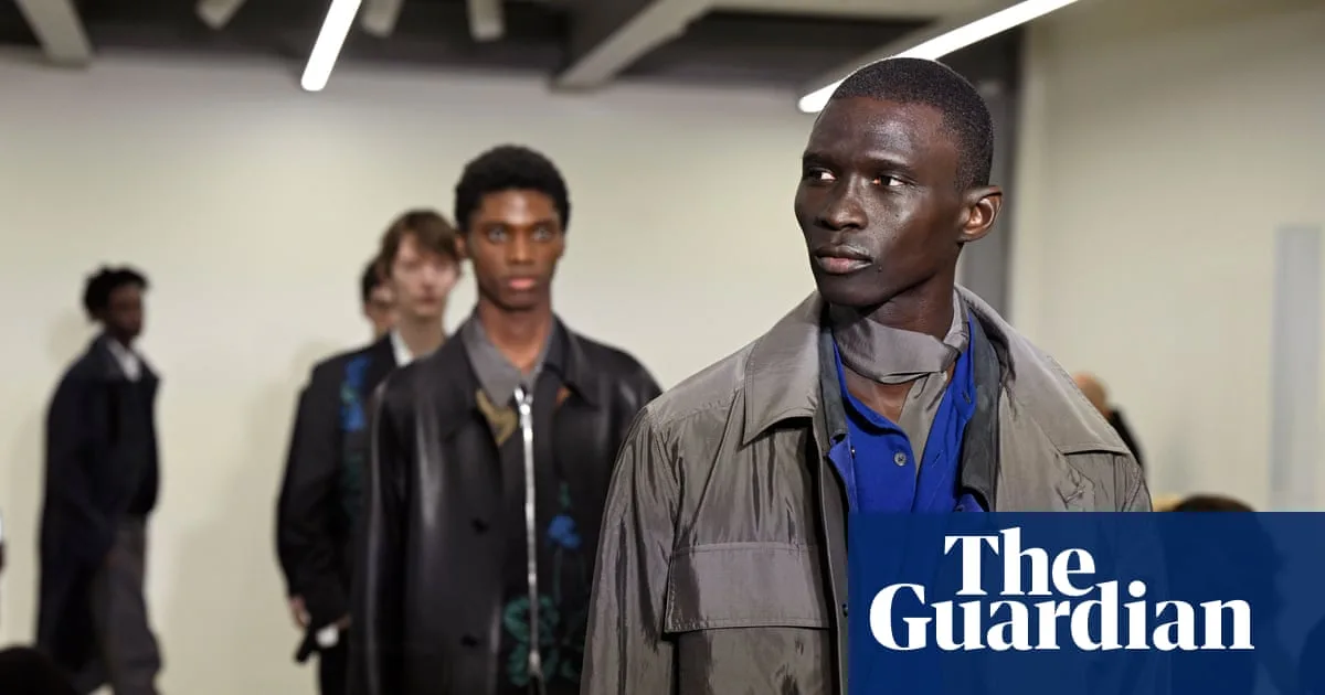 Paul Smith Revisits Archive for Milan Salon Show