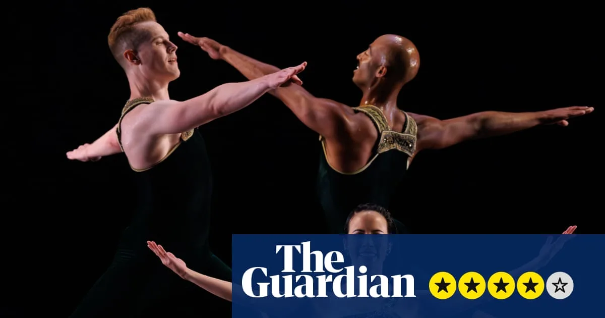Paul Taylor Dance Company Returns to London After Two Decades