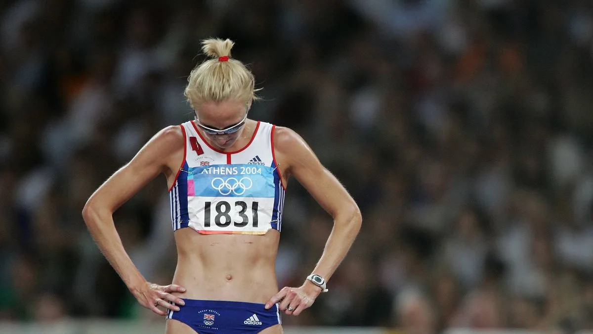 Paula Radcliffe's Heartbreaking Reason for Leaving the UK