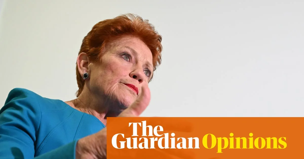 Pauline Hanson Open To Coalition With Liberals And Nationals