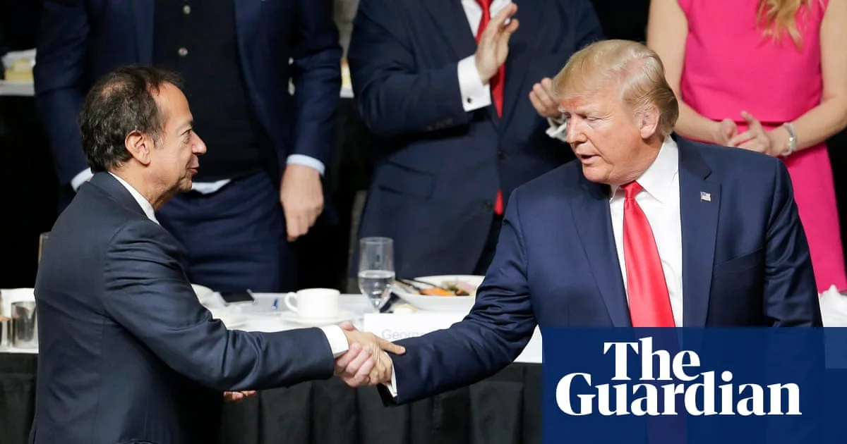 Billionaire Trump Donor John Paulson to Offshore Ohio Plant to China, Sparking Union Outrage