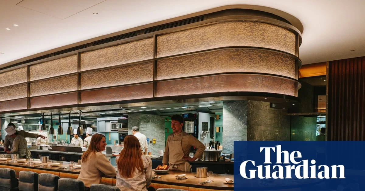Pavyllon’s Michelin-Starred Breakfast: Fine Dining Before Lunchtime?