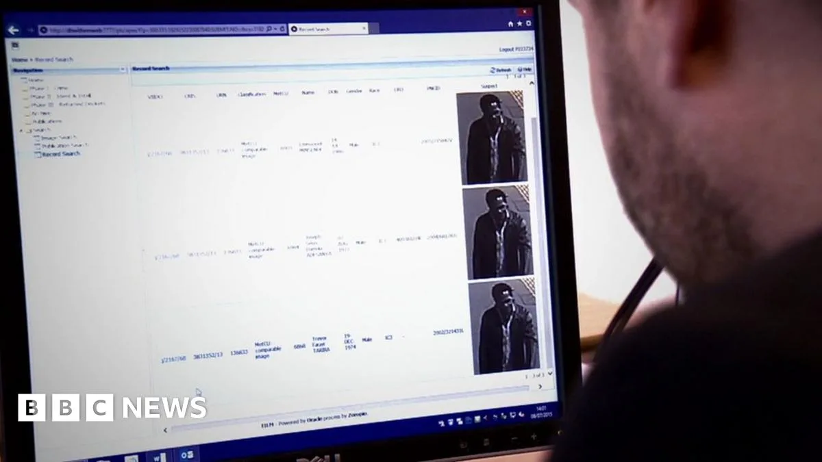 Met Police 'Super Recogniser' Spots 3,000th Suspect