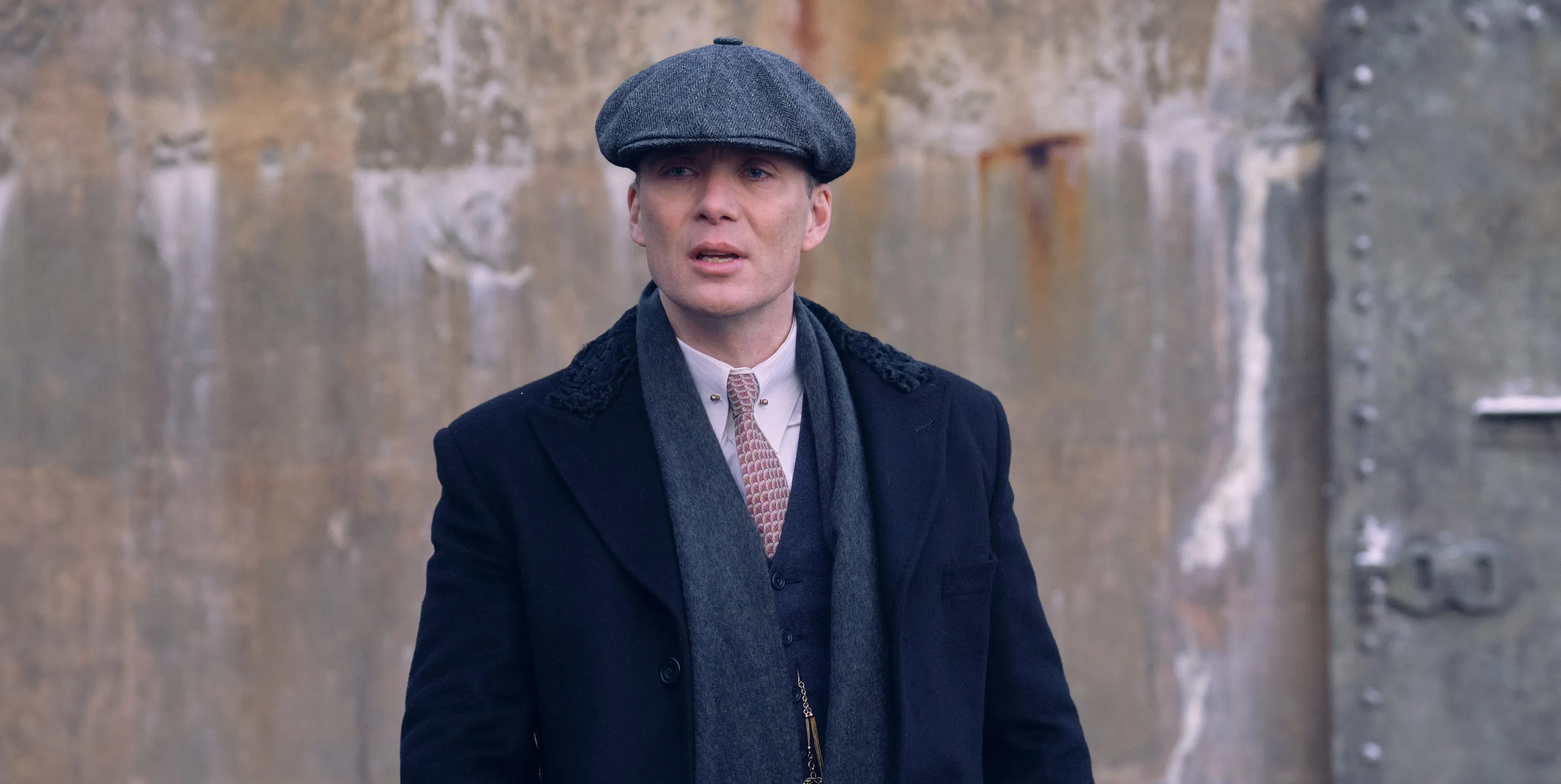 Cillian Murphy Describes 'Underwhelming' End to Peaky Blinders Filming